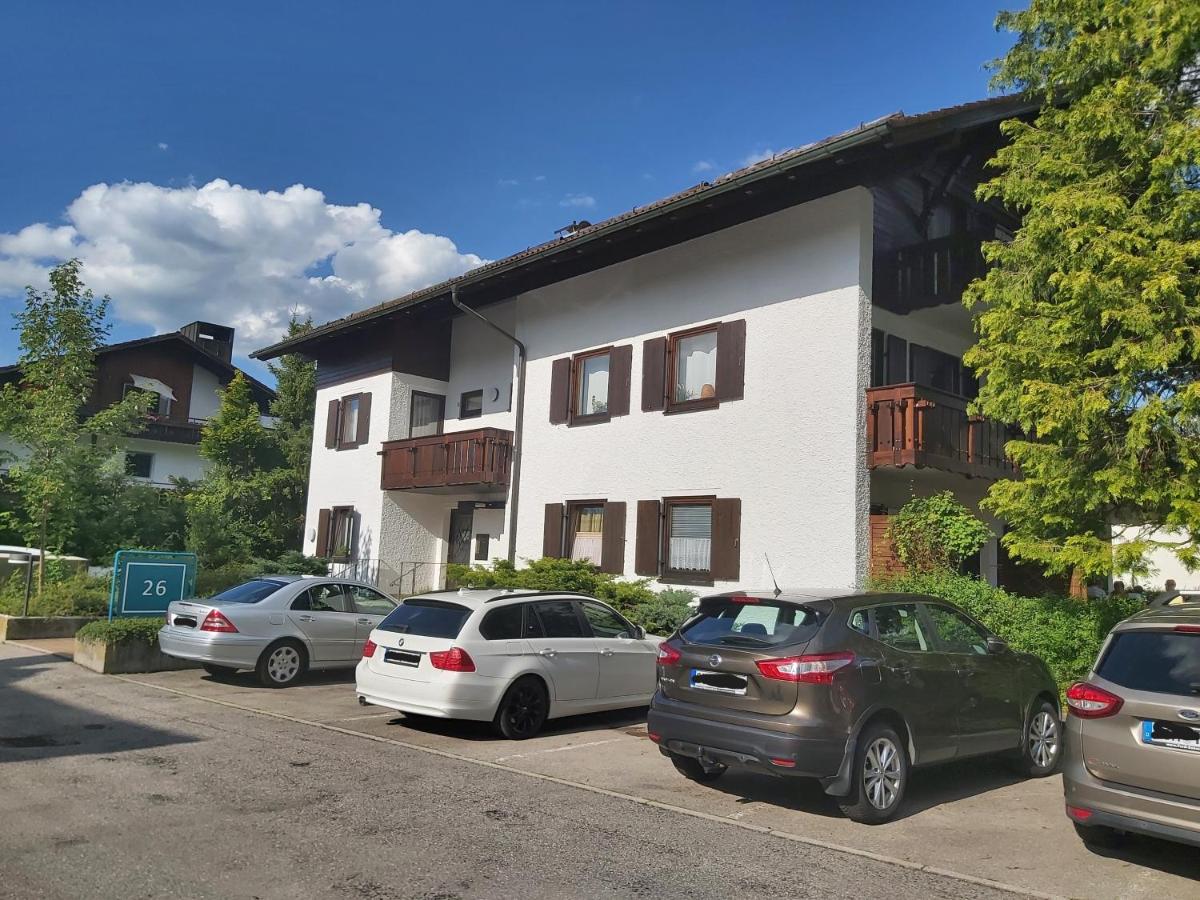 Sarah's Ferienwohnung - B&B Füssen
