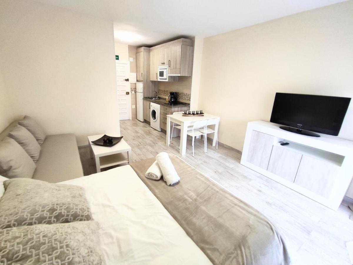 Benal Beach 905 en primera línea de playa / beachfront - B&B