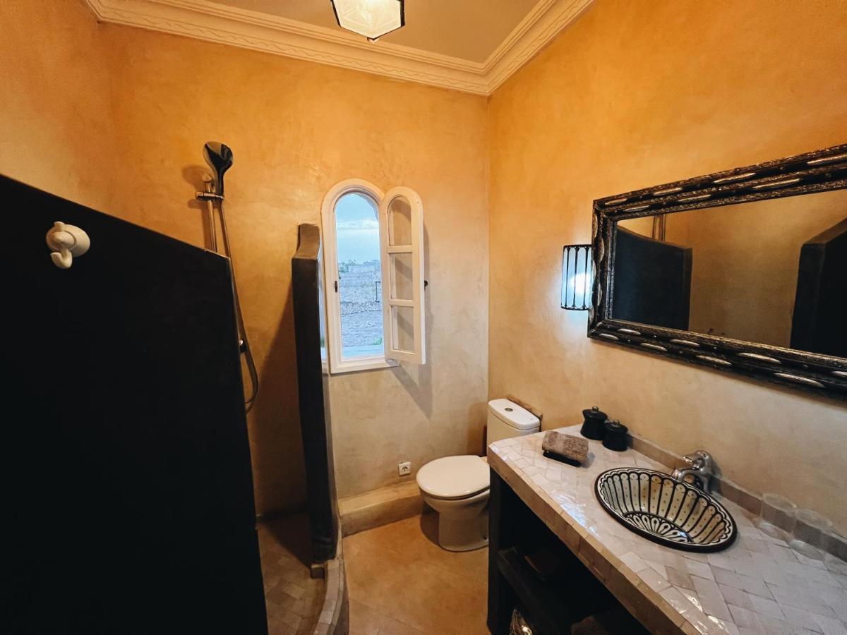 Camera Matrimoniale Aziza 