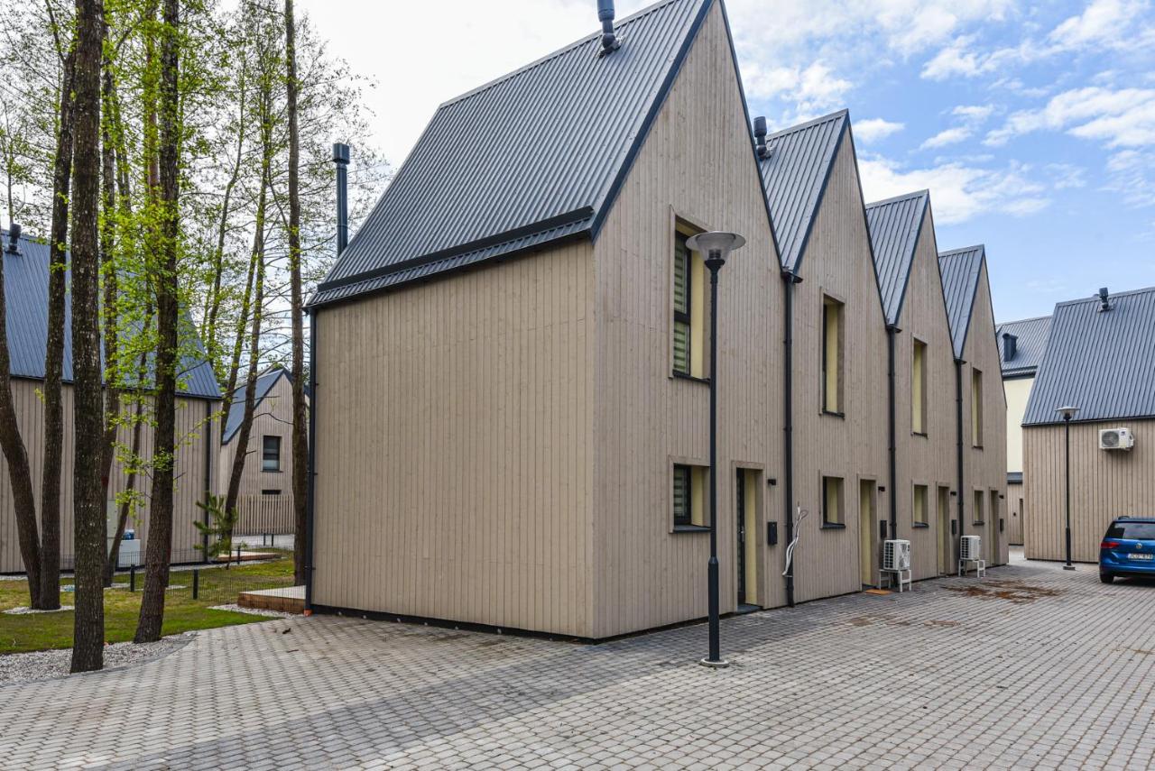 Jaukus pajūrio namelis BOHO BEACH HOUSE su baseinu - Chambres d’hôtes Palanga