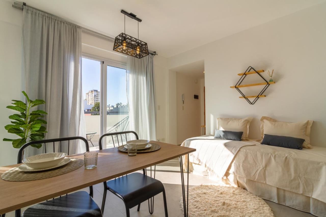 Monolocale con Terrazza