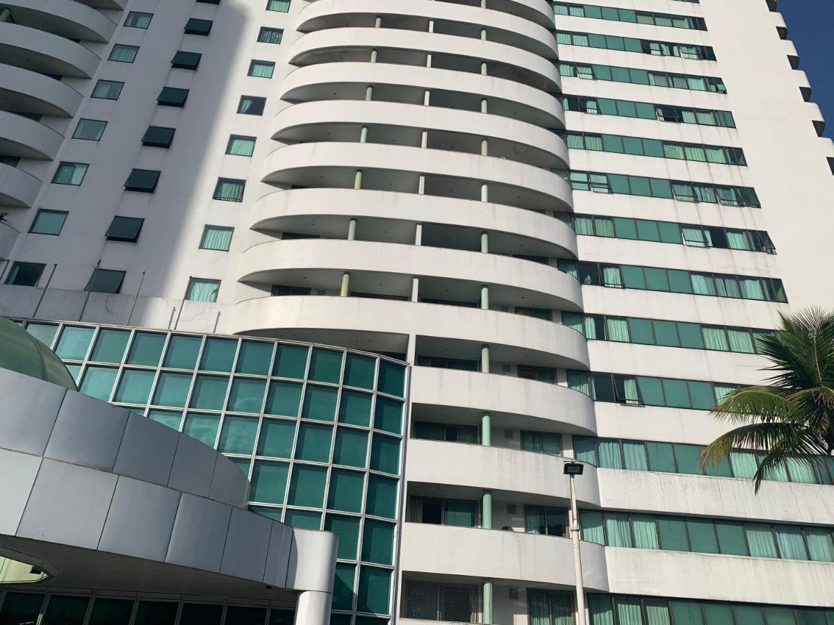 Lindo Flat na Barra da Tijuca com vista para o mar - B&B Rio de Janeiro