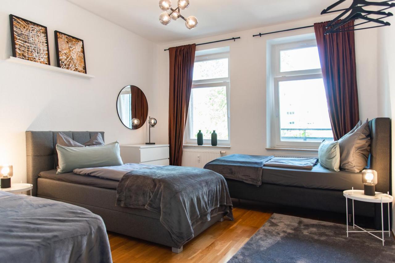 Appartement met 2 slaapkamers