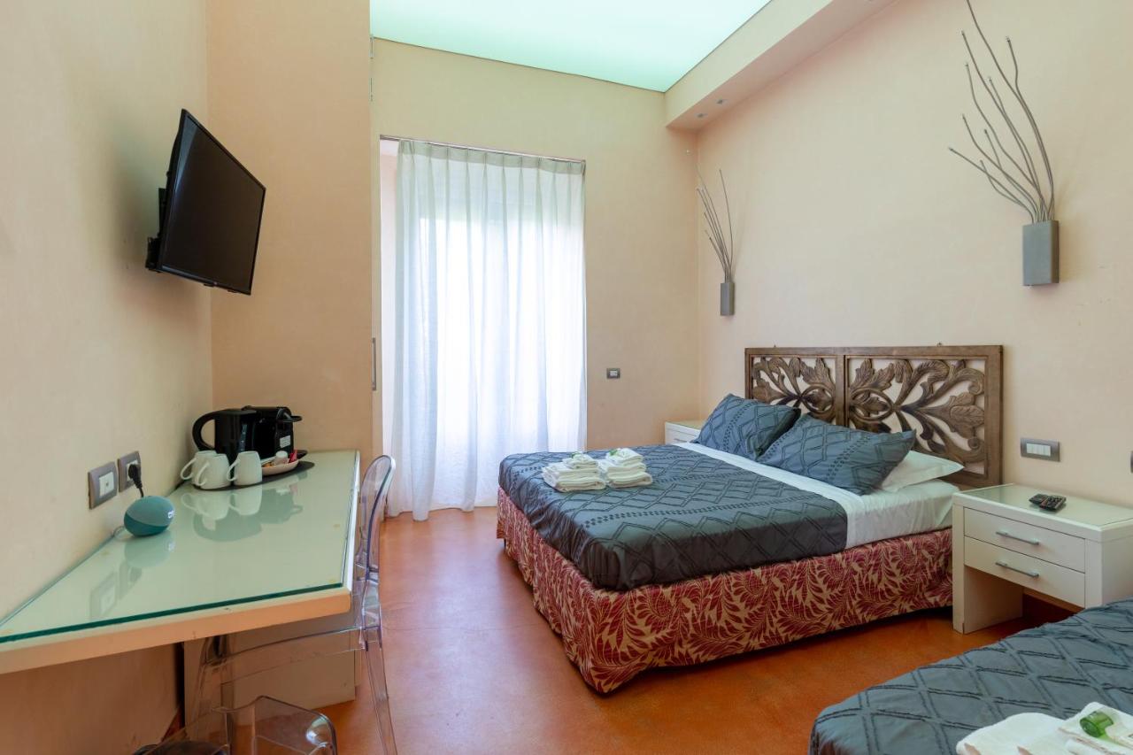 Deluxe Double Room with Garden View