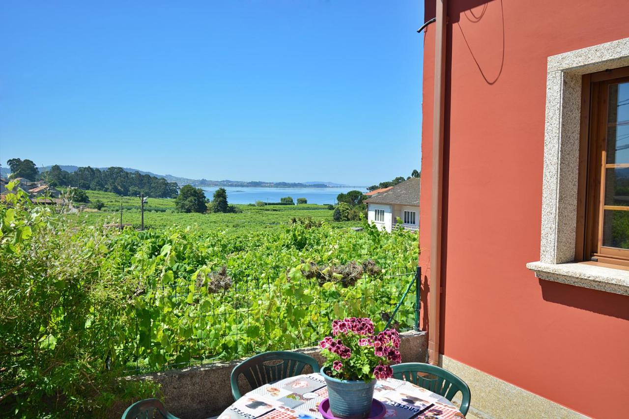 GALIHOST - Casa con vistas al mar en Cambados - Chambres d'hôtes Cambados