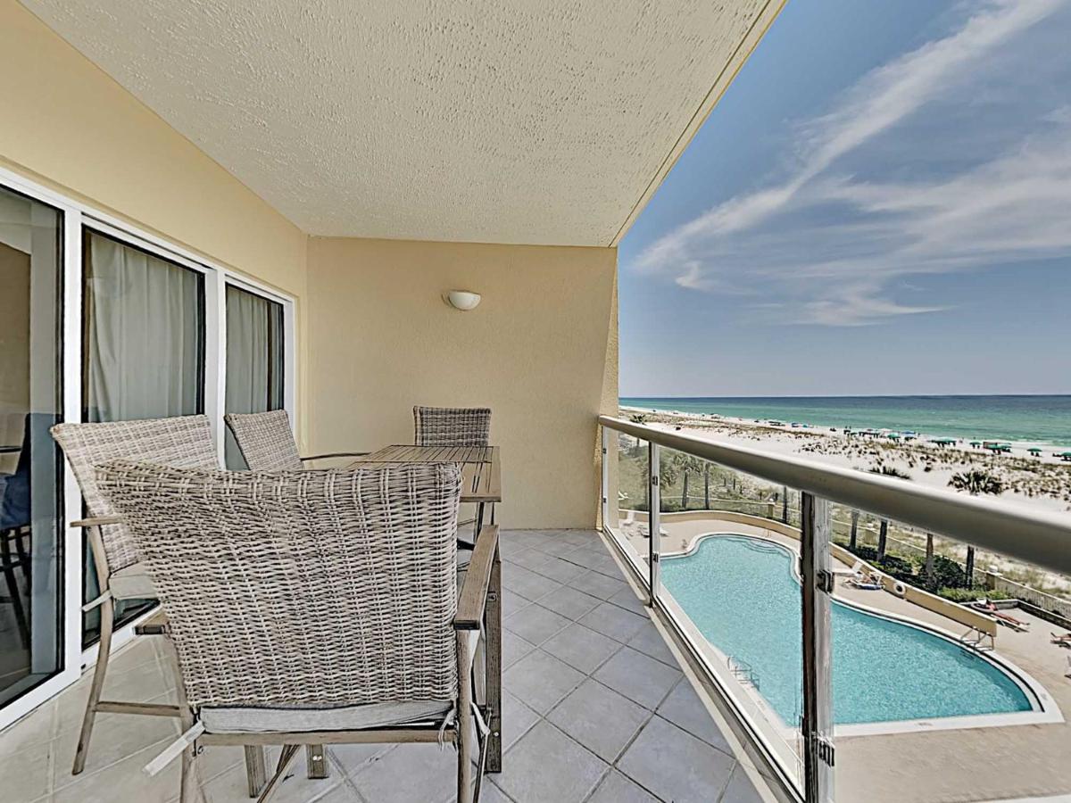 Emerald Isle #306 - B&B Pensacola Beach