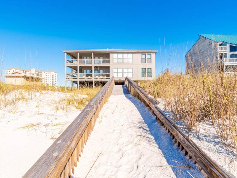 Spinnaker #2A - B&B