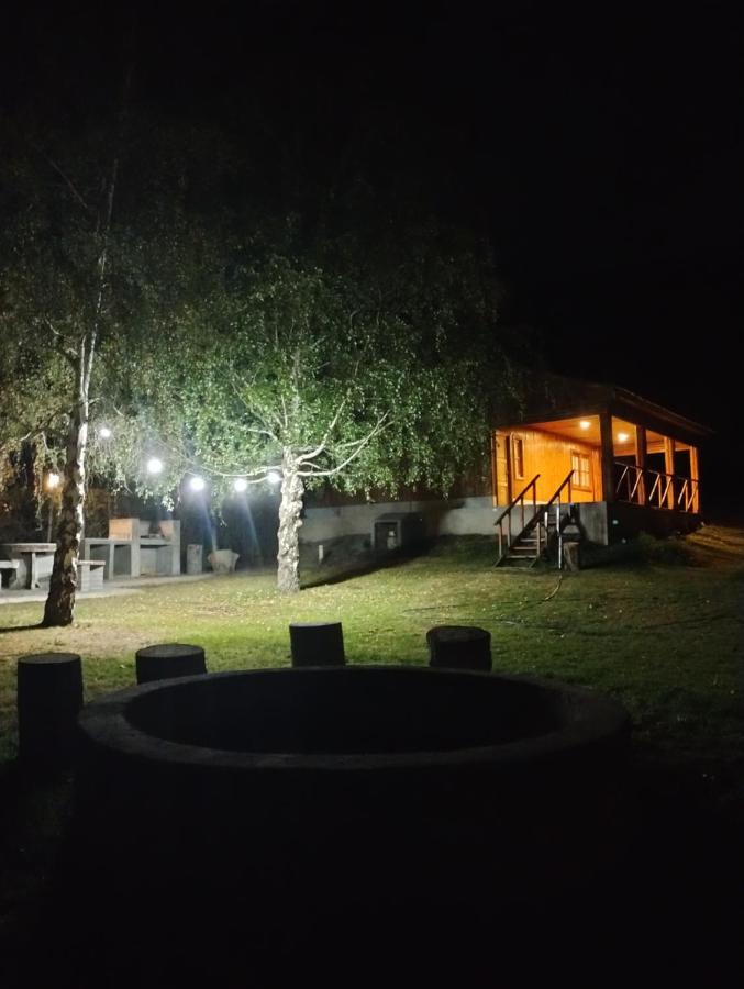 Cabañas Las Mulas "confort en la montaña" - Ferienwohnung