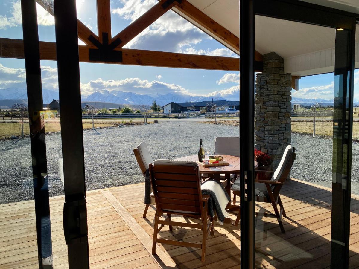 B&B Twizel - Uninterrupted Mountain Views - Bed and Breakfast Twizel