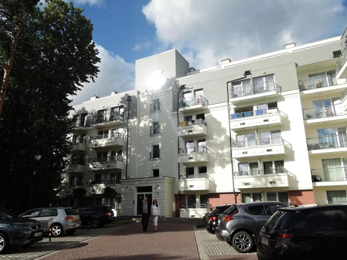 Studio in the Caesers garden resort, Swinoujscie - B&B
