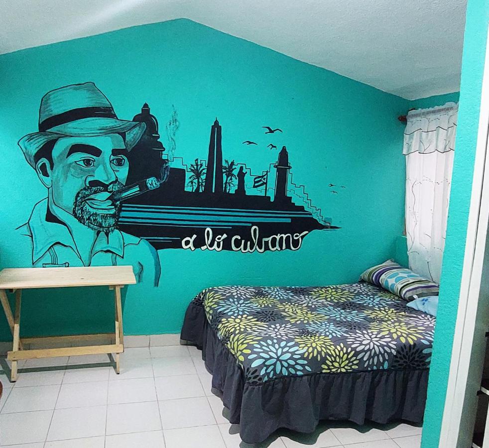 Double Room with Shared Bathroom