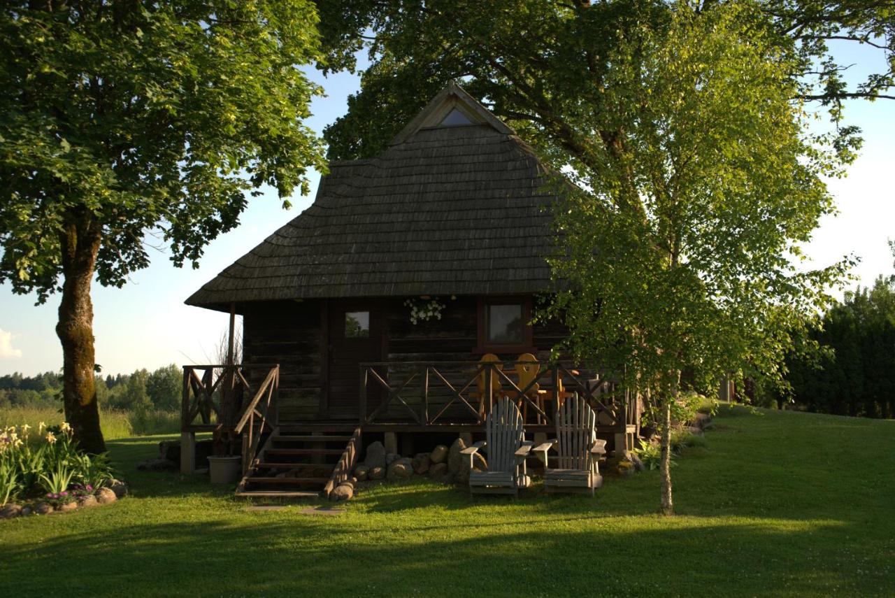 Sodyba BIČIULIŲ NAMAI - B&B Plateliai