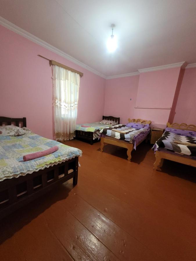 Vierbettzimmer