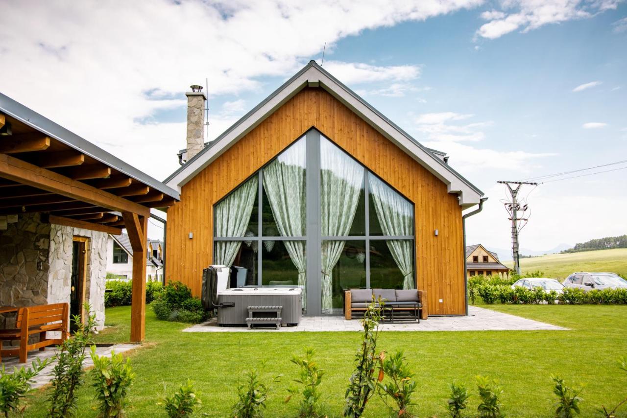 Woodpark Valčianska dolina - B&B Valča