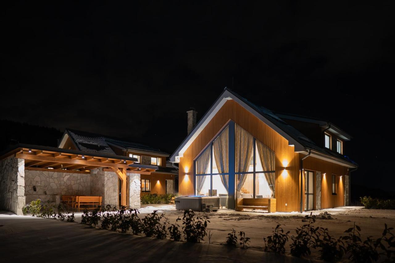 Woodpark Valčianska dolina - B&B