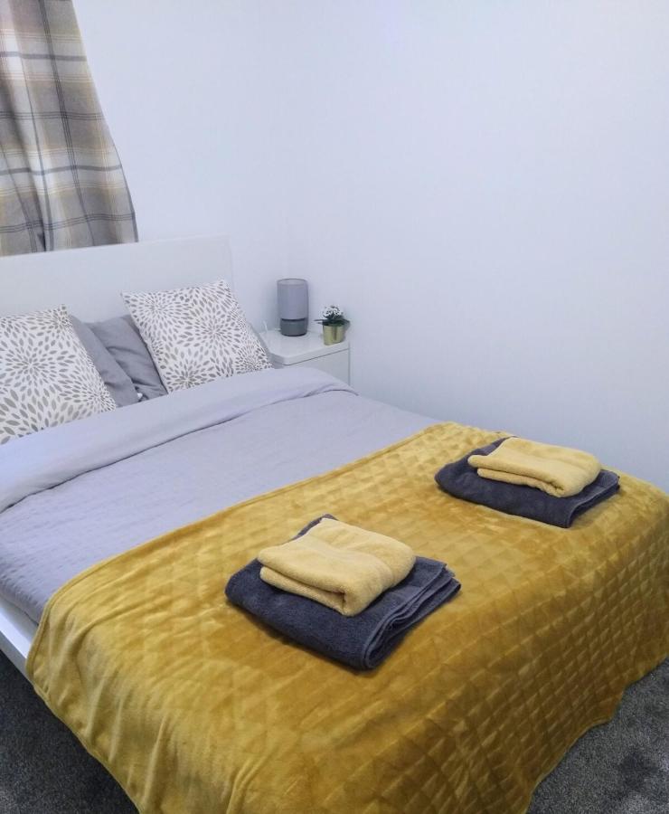 B&B North Shields - Sigma Central Apartment 3 - Bed and Breakfast North Shields