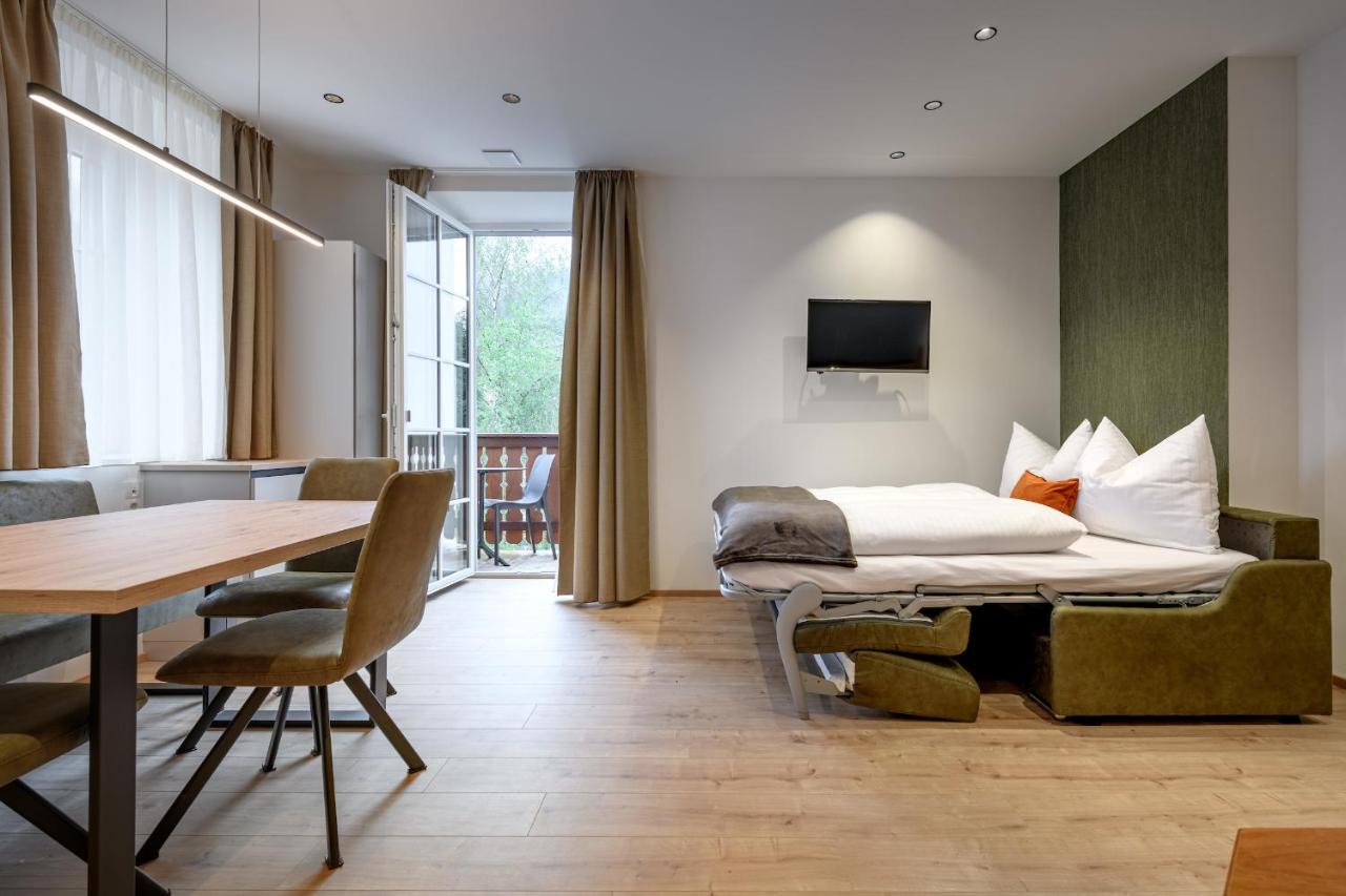 Apartment mit 1 Schlafzimmer