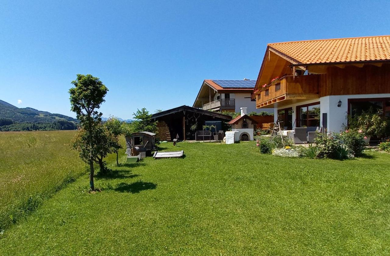 Ferienwohnung Schelzke - B&B Frasdorf