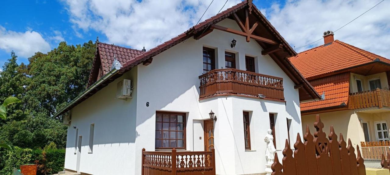 Rózsa Apartman Zalakaros - B&B