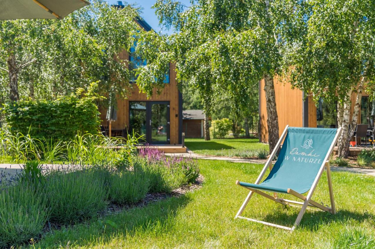 Domki w Naturze - B&B Lubiatowo