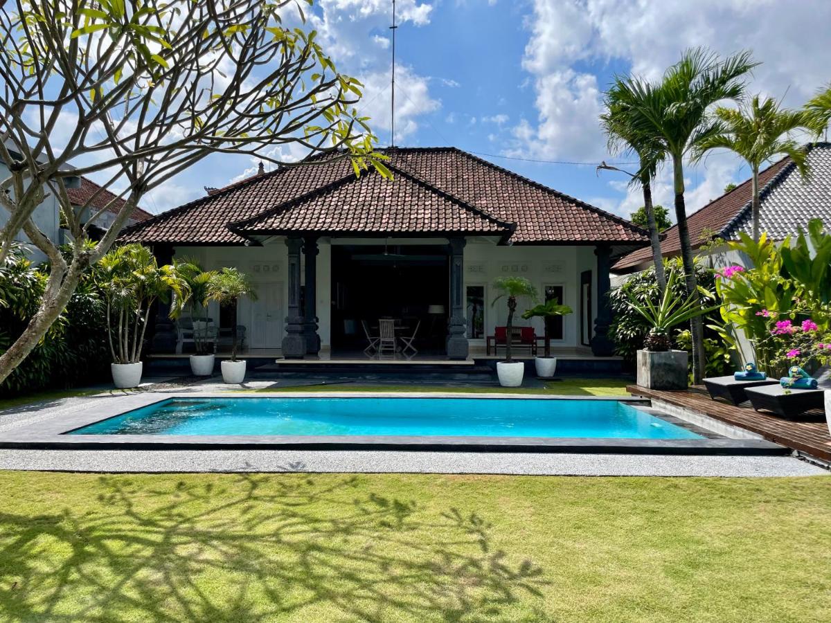 Two-Bedroom Villa with Private Pool