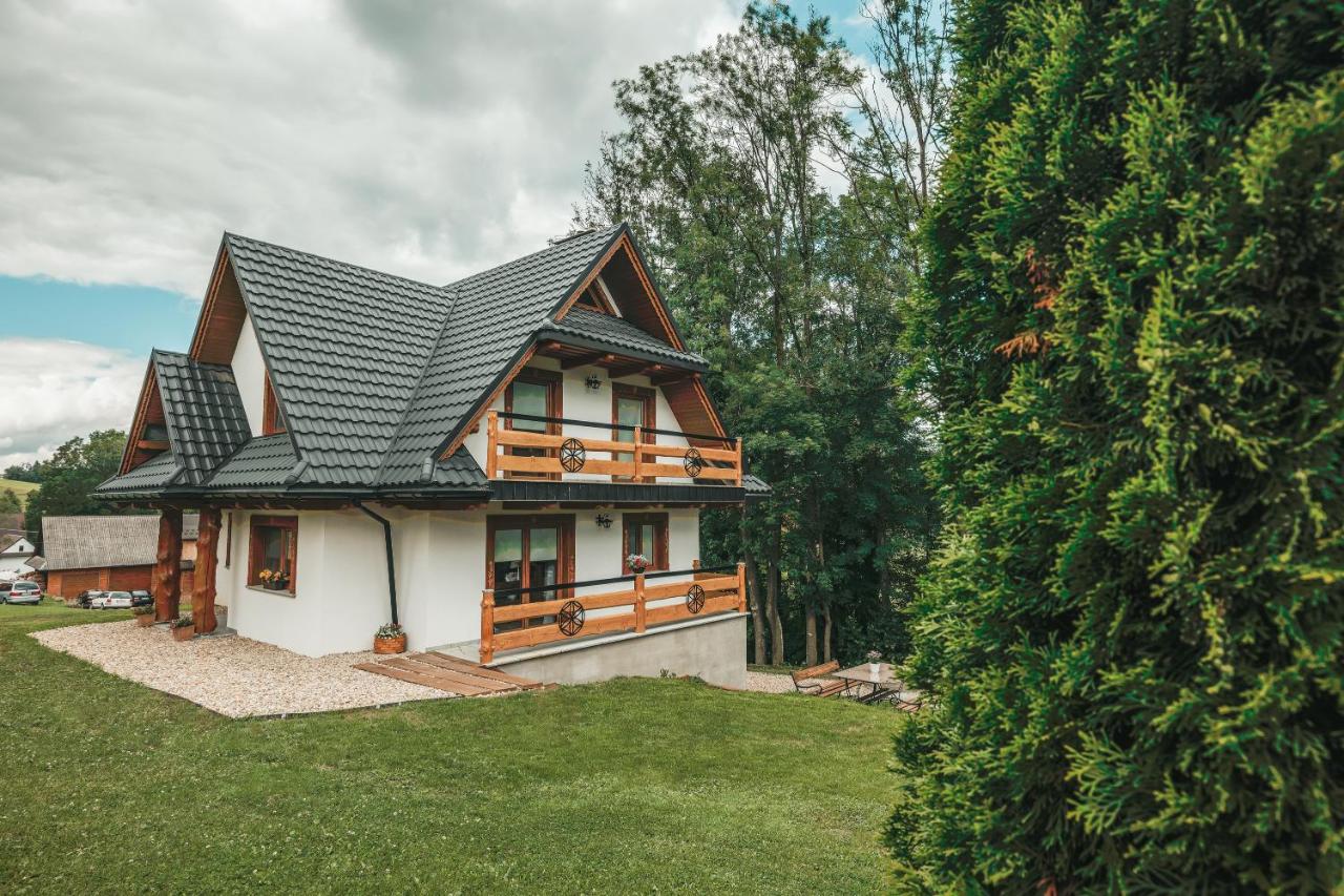 Toporowe Izby - B&B Groń