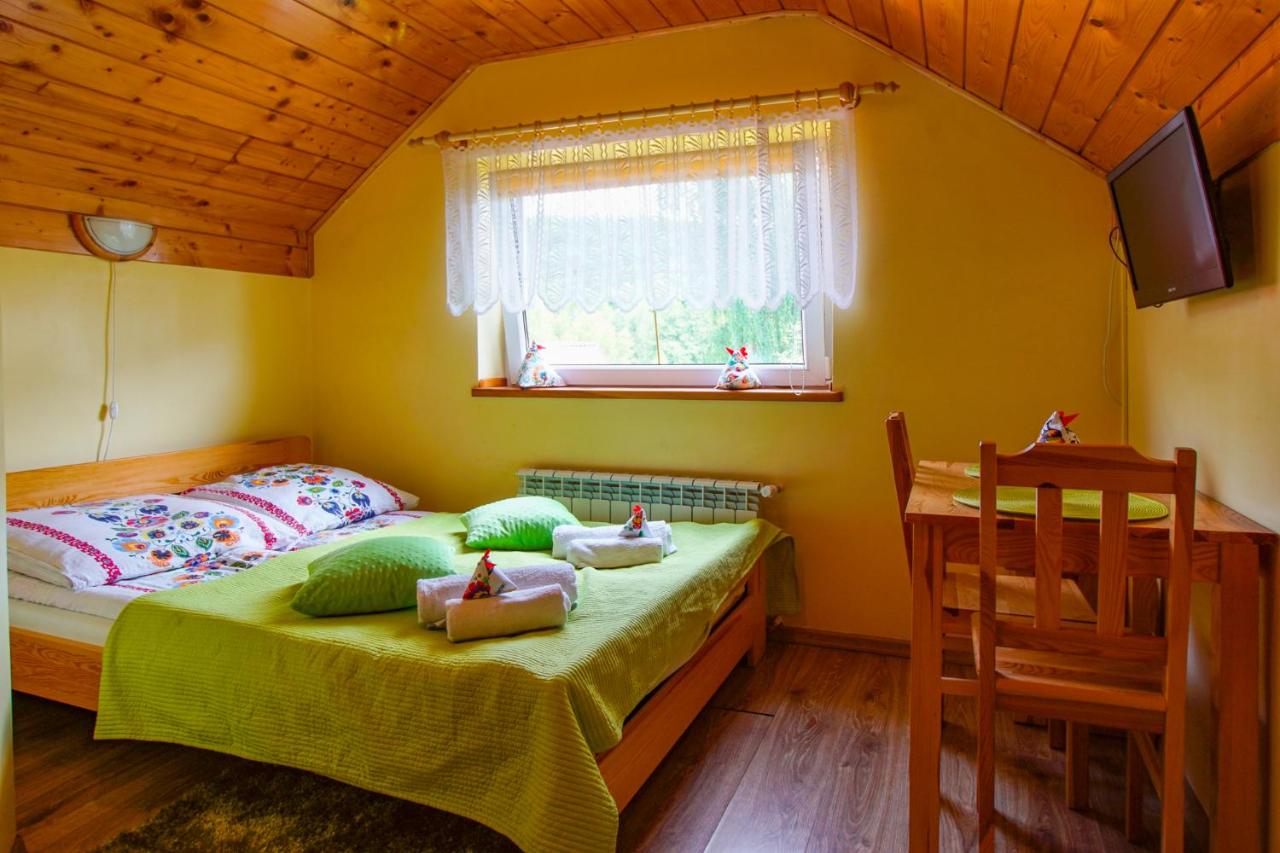 DOMEK NA ZARZECZU - Chambres d’hôtes