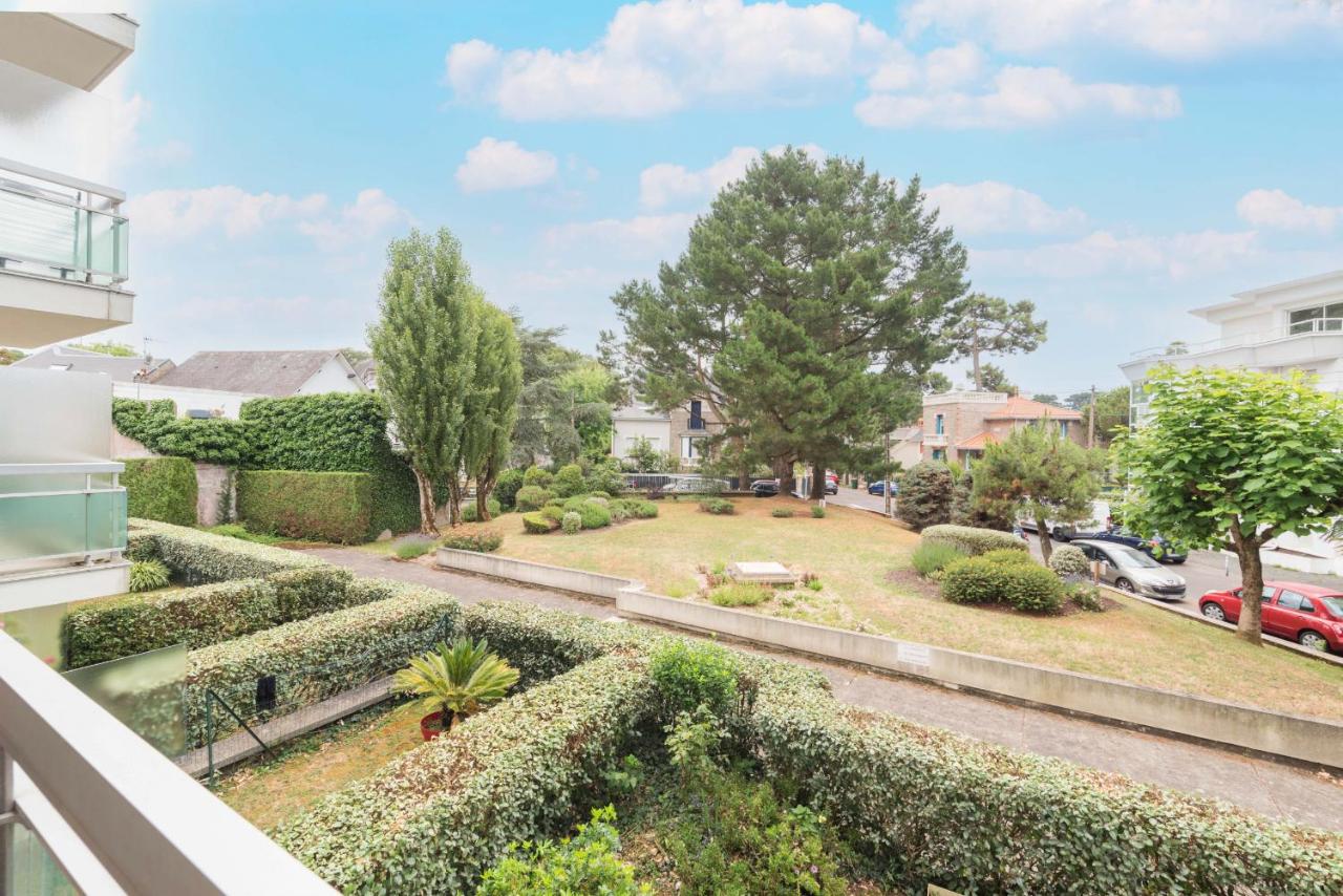 L'EVASION - 500m plage - Parking - Wifi - Bed and Breakfast La Baule-Escoublac