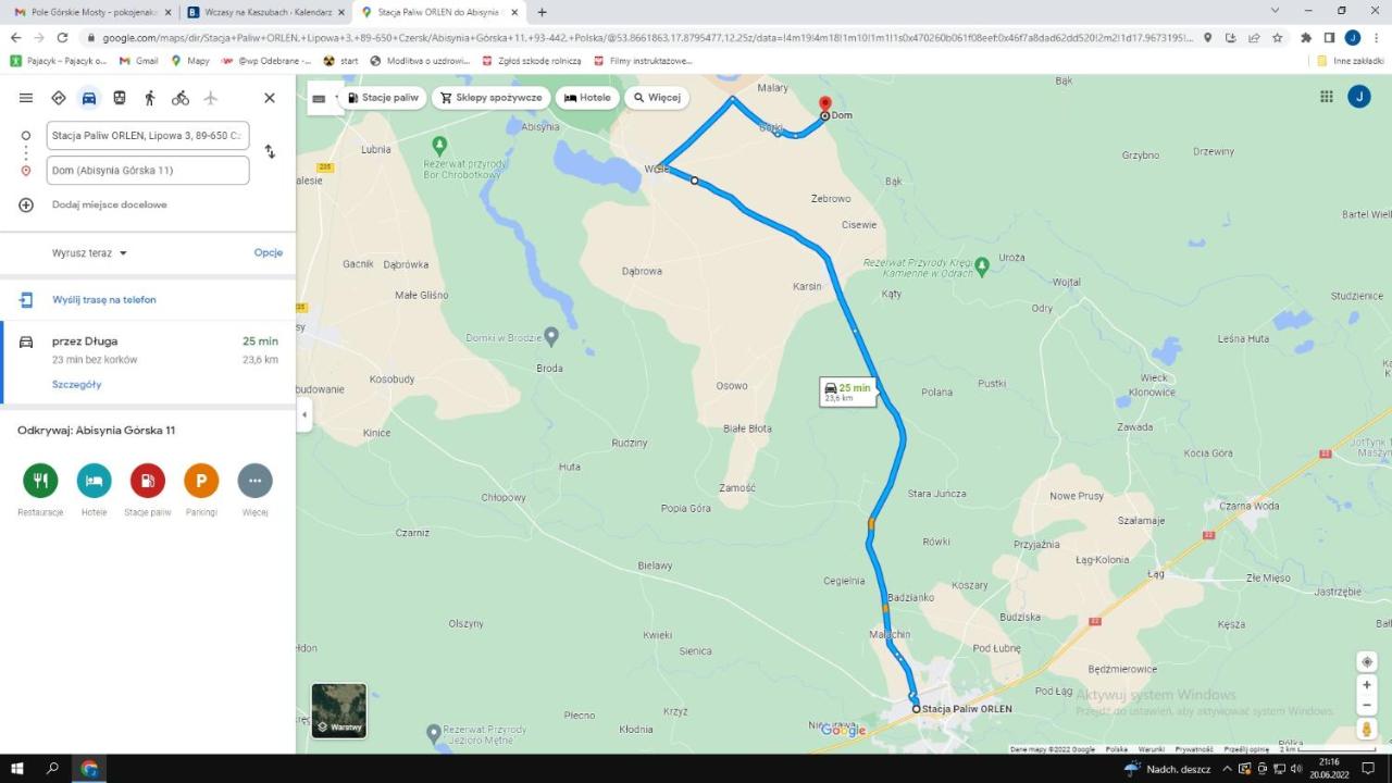 Haus mit 2 Schlafzimmern