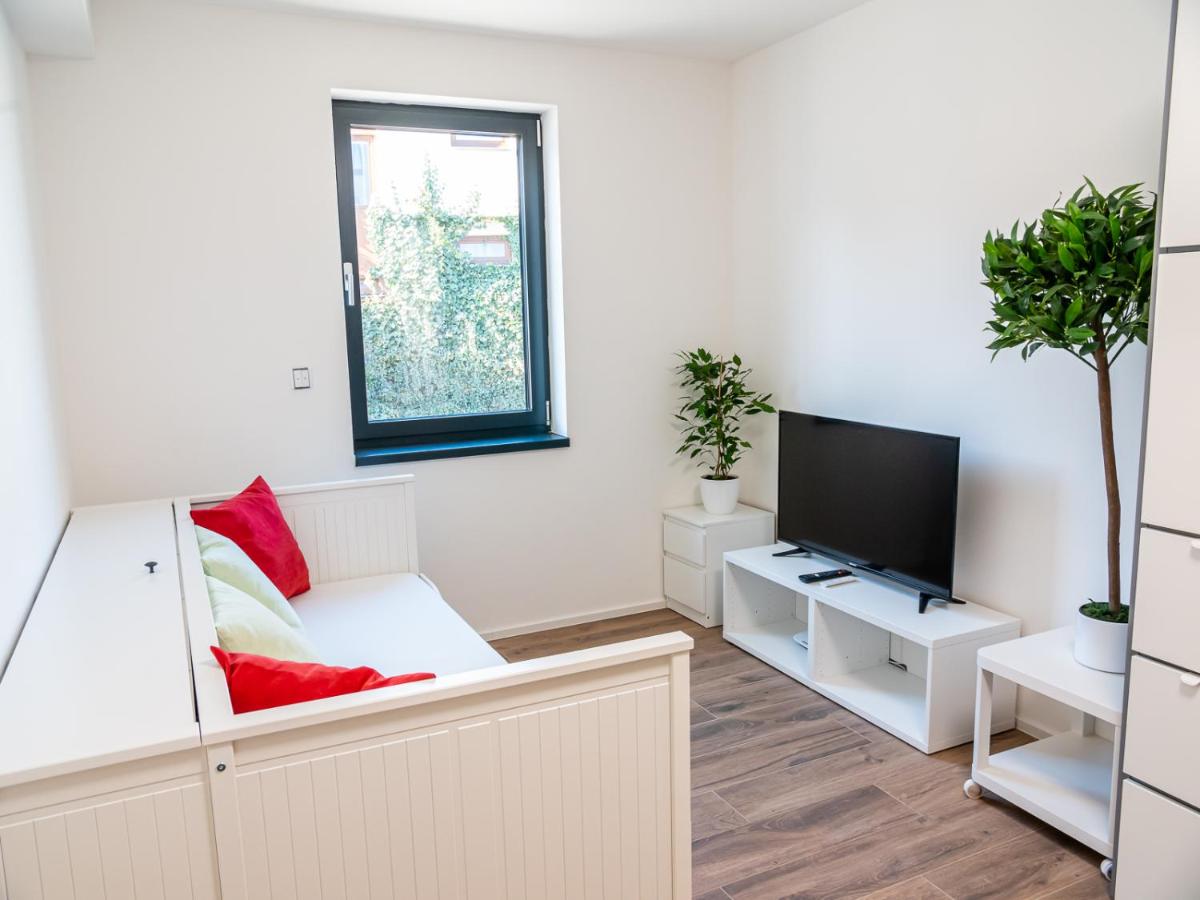 Apartmány Gemini - Chambres d’hôtes Zlín