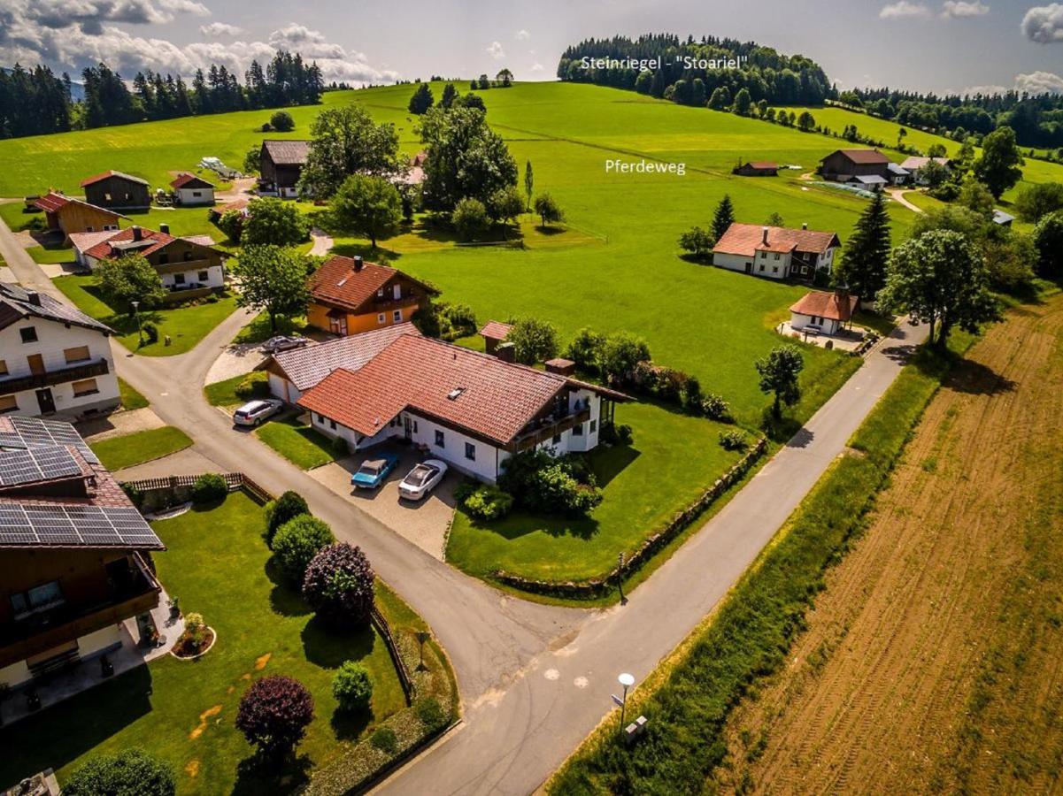 Ferienwohnungen Anna Geißinger - Ferienwohnung Mauth