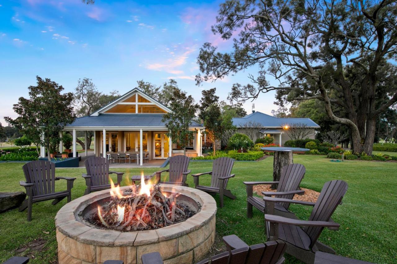 B&B Pokolbin - Brokenback Vineyard Estate - Bed and Breakfast Pokolbin