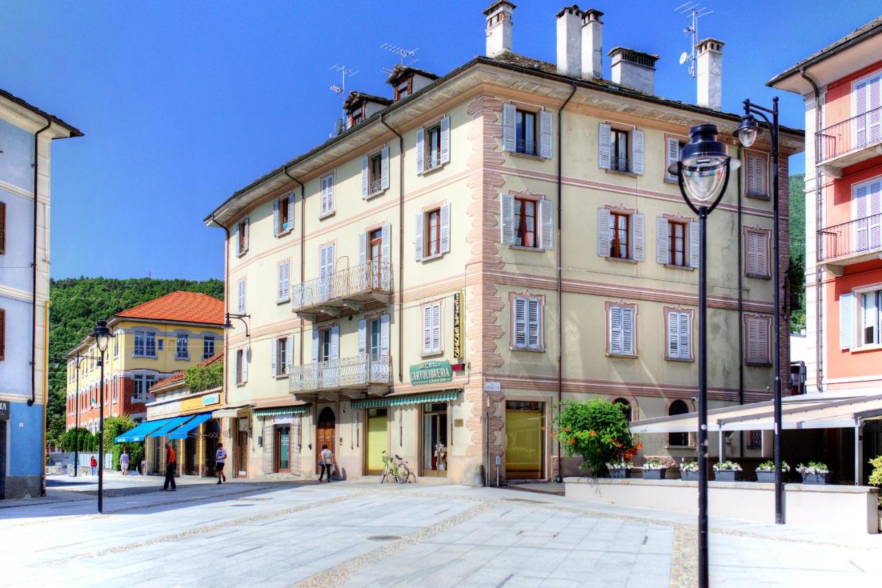 B&B Domodossola - Tibaldi Sette - Bed and Breakfast Domodossola