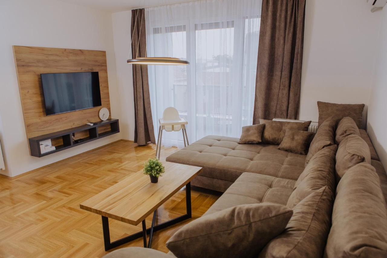 B&B Valjevo - Sunshine apartments - Valjevo - Bed and Breakfast Valjevo