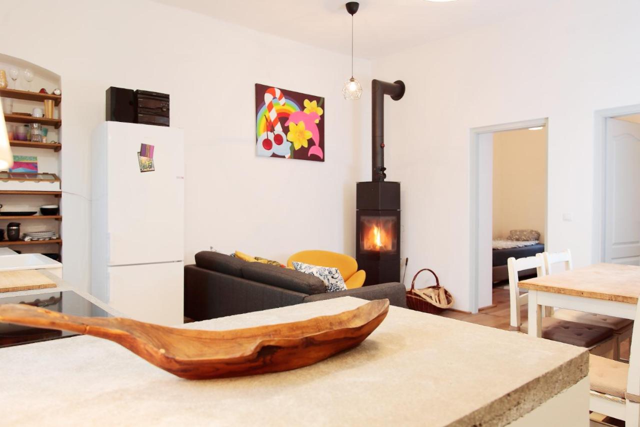 Angel holiday appartman - B&B Szentantalfa