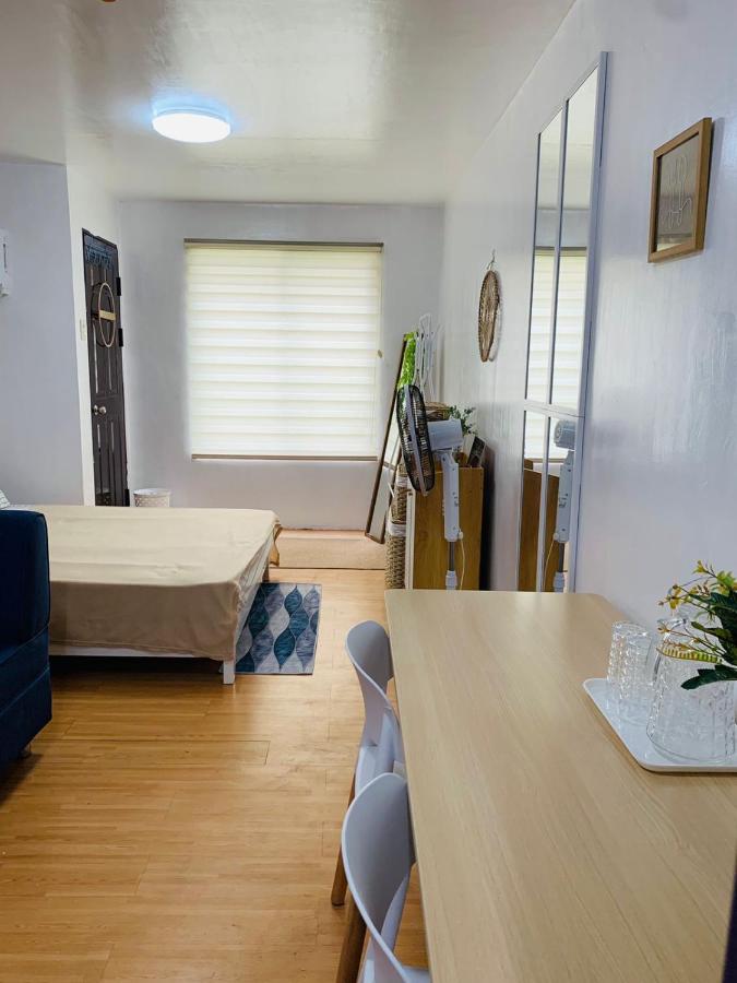 SCANDINAVIAN THEMED-1BR CONDO-Marilao Bulacan-TheRichPlacePH 7 - Ferienwohnung Marilao