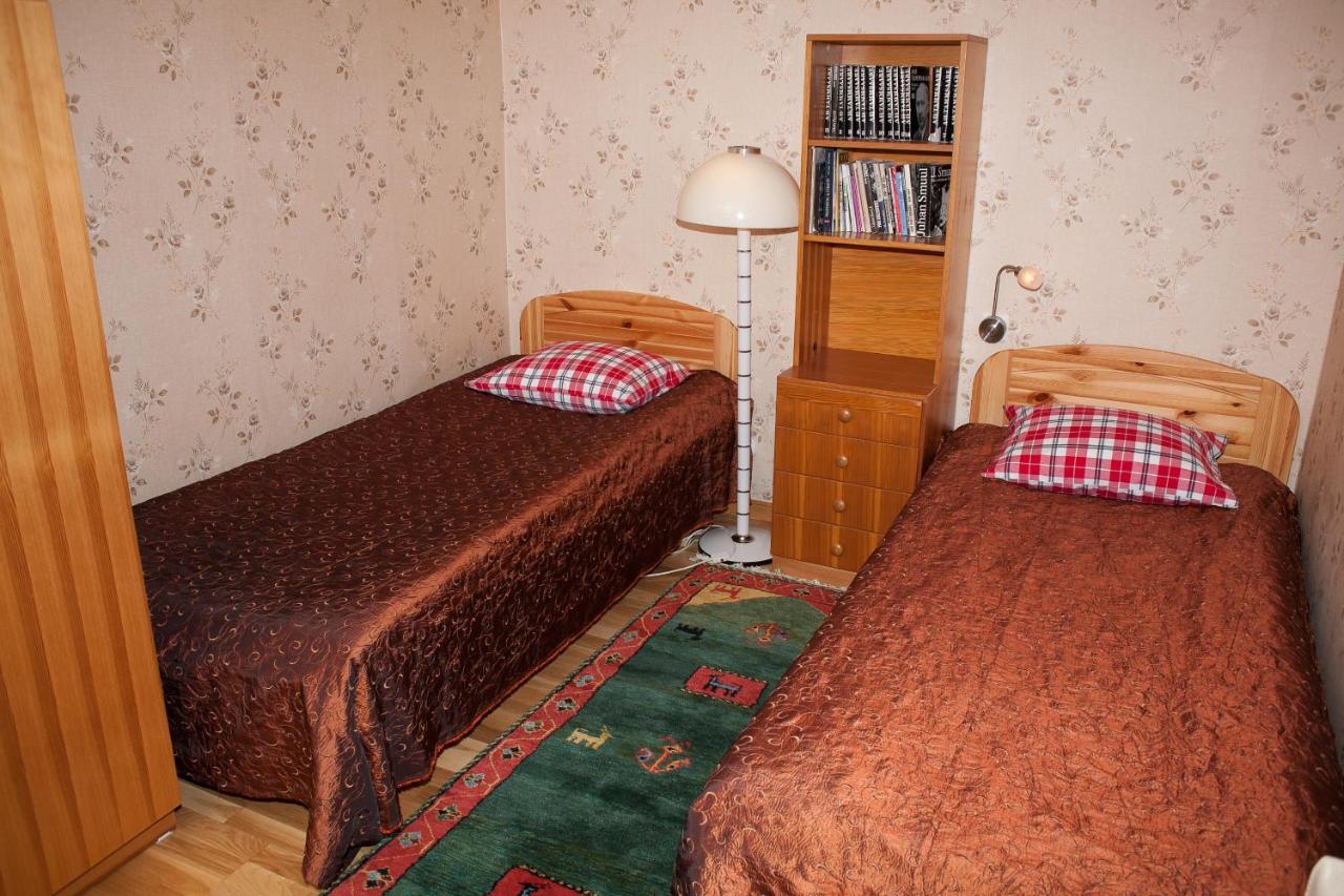 Chambre Lits Jumeaux