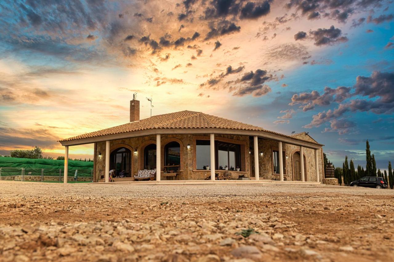 Casa Rural CUESTA GRANDE - B&B