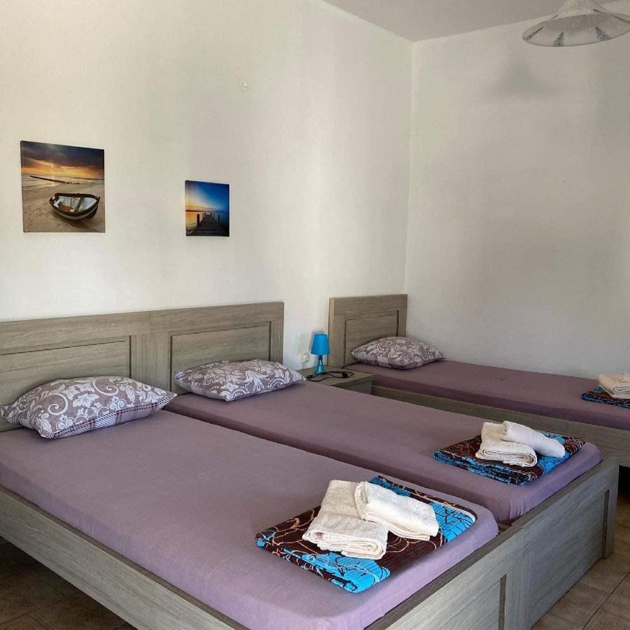 Xenia Apartments Keramoti (Apartment) - Ferienwohnung