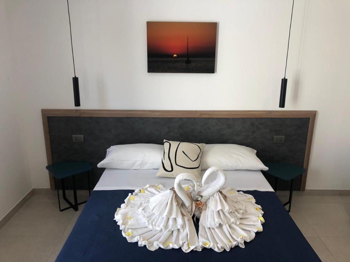 Quadruple Room with Terrace