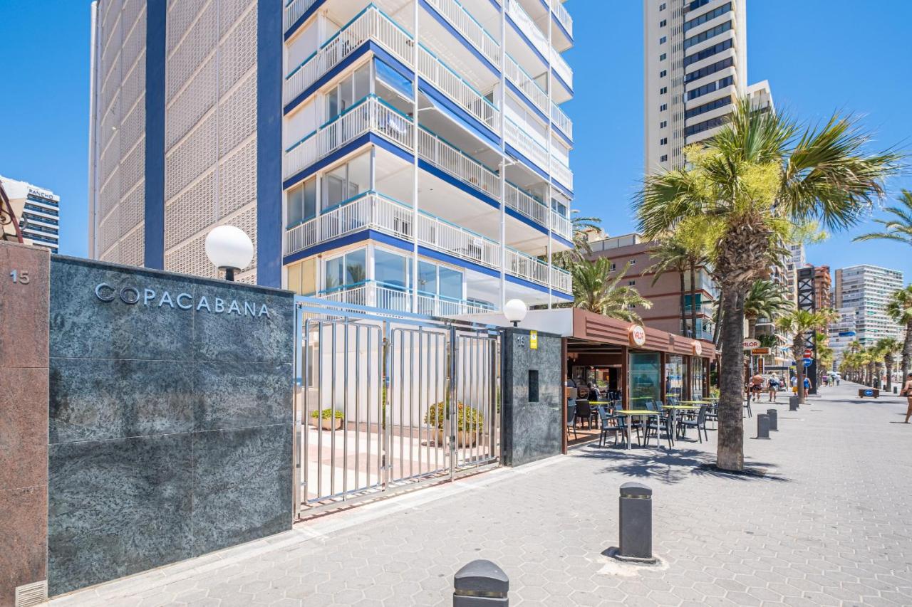 Copacabana Deluxe 1-A Levante Beach - B&B