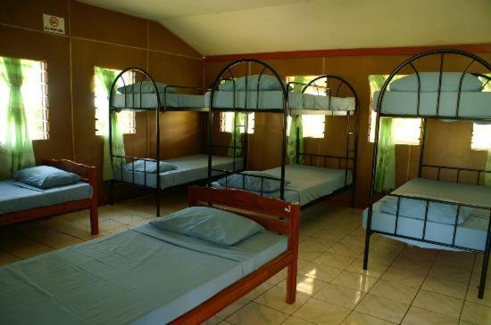 Dormitory Room