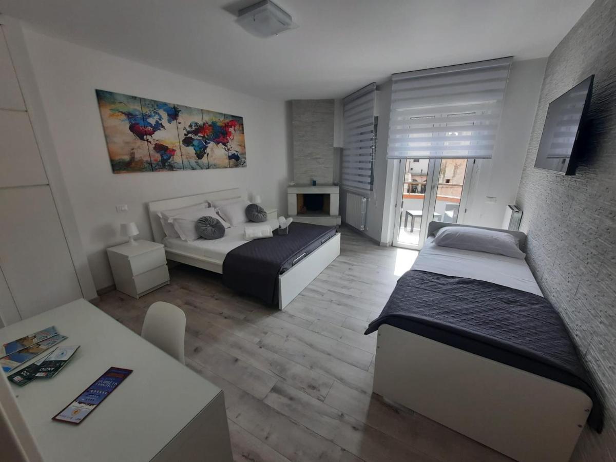 Superior Dreibettzimmer mit Meerblick