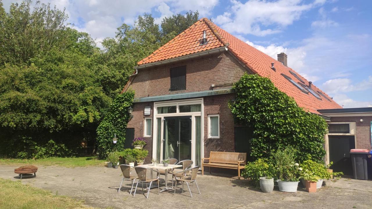 B&B Verwoldsehof 'Op de deel' - Bed and Breakfast Laren