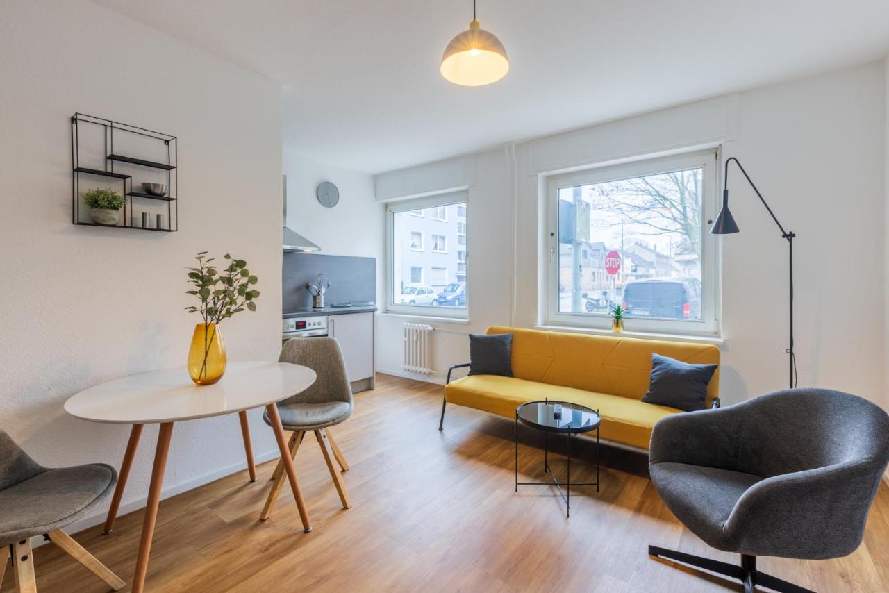 Apartment mit 1 Schlafzimmer 