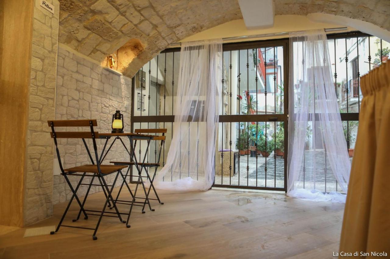 La casa di San Nicola - Ferienwohnung Bari