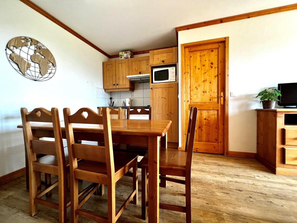 Appartement cosy 3 pièces avec Wi-Fi et parking - FR-1-505-96 - Chambres d'hôtes Notre-Dame-de-Bellecombe