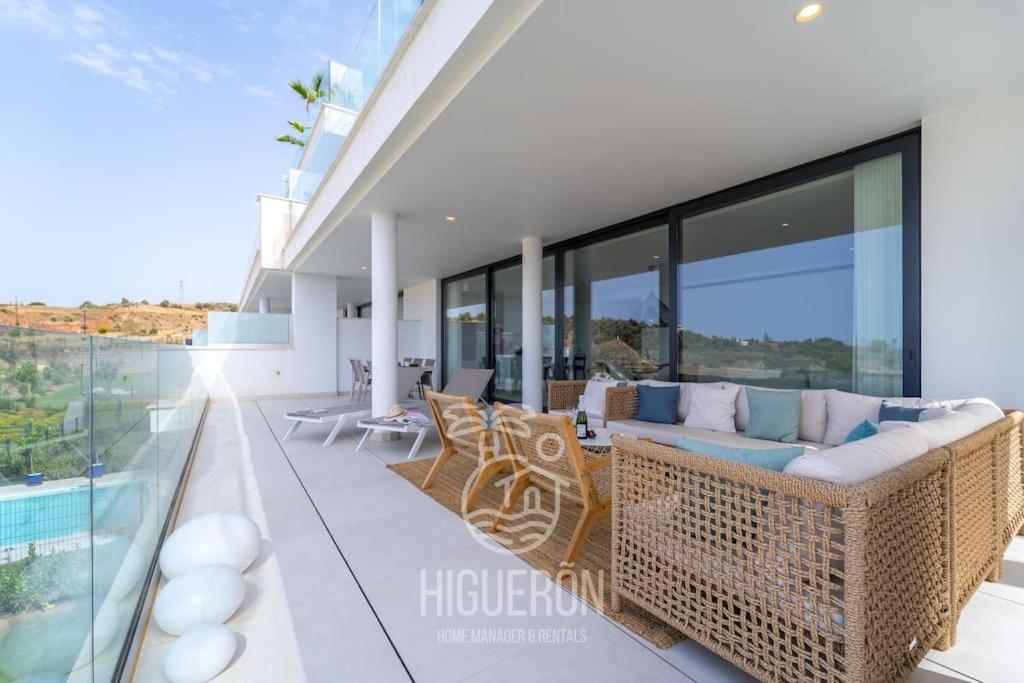 HigueronRentals El Dado - B&B Fuengirola