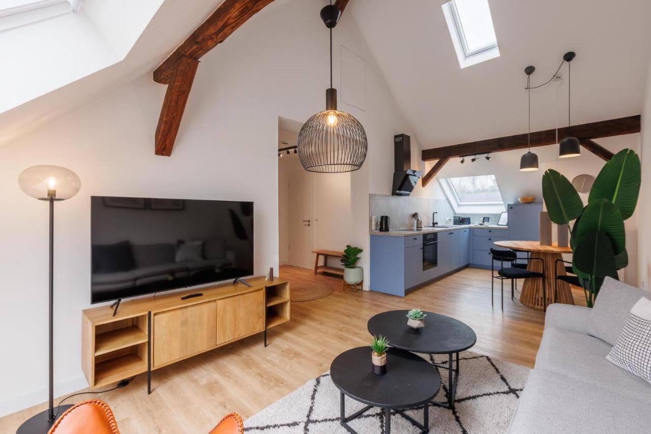 Penthouse Apartment