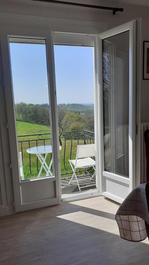 Le gîte des Couderches - B&B Plazac